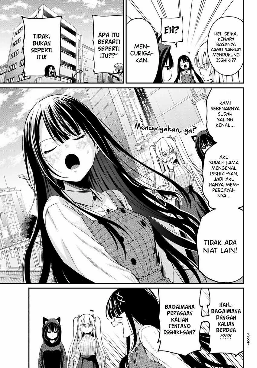 Halaman 8 — Irozuku Monochrome Chapter 12