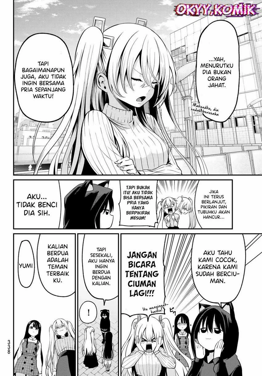 Halaman 9 — Irozuku Monochrome Chapter 12