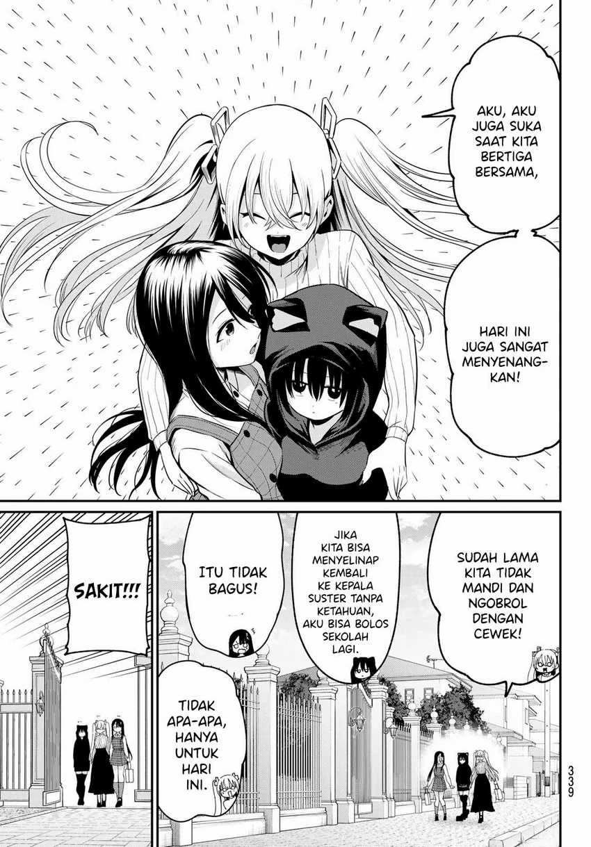 Halaman 10 — Irozuku Monochrome Chapter 12