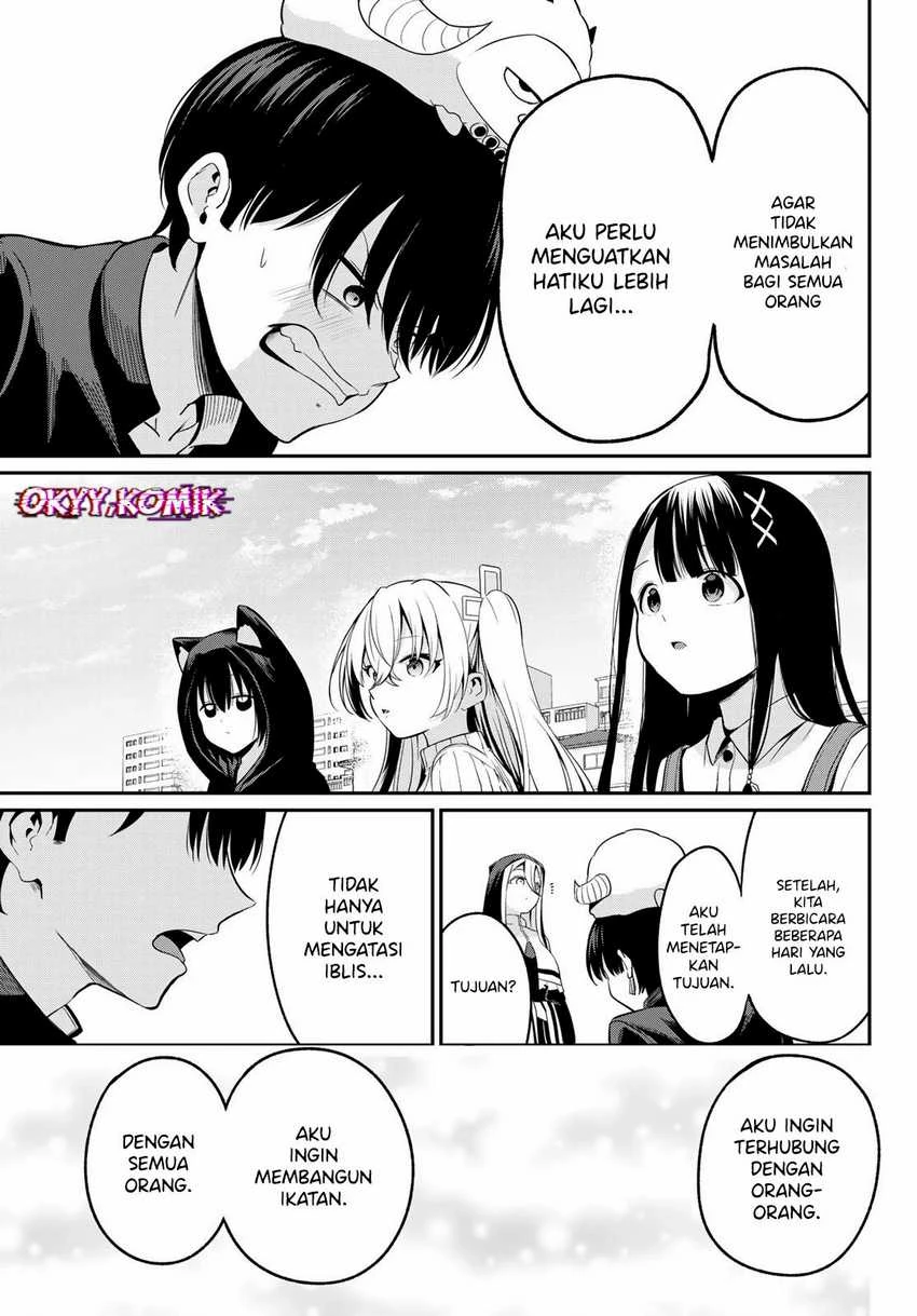 Halaman 12 — Irozuku Monochrome Chapter 12