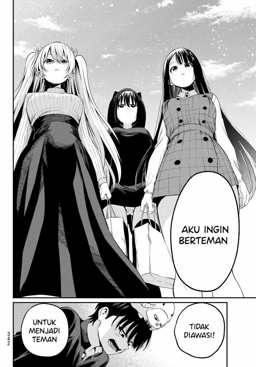 Halaman 13 — Irozuku Monochrome Chapter 12