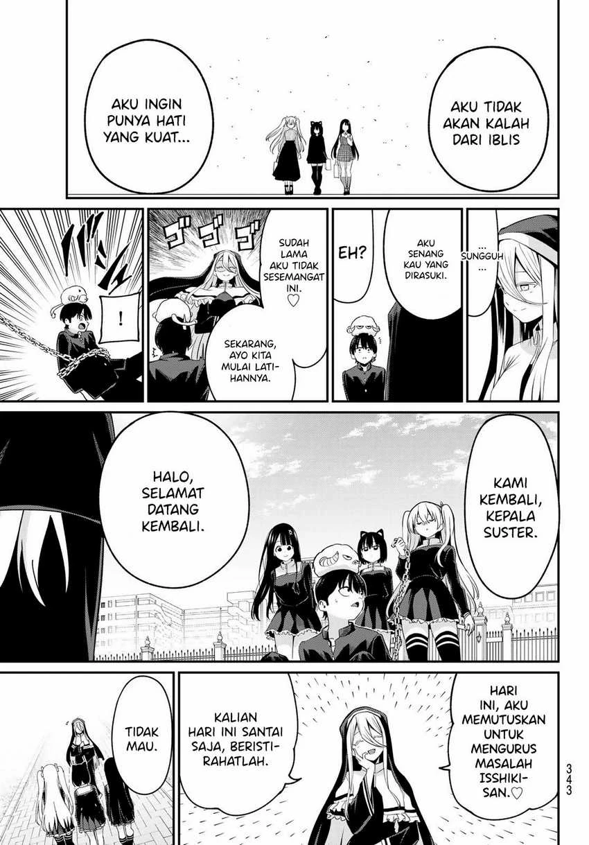 Halaman 14 — Irozuku Monochrome Chapter 12