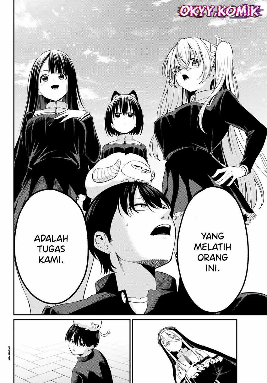 Halaman 15 — Irozuku Monochrome Chapter 12