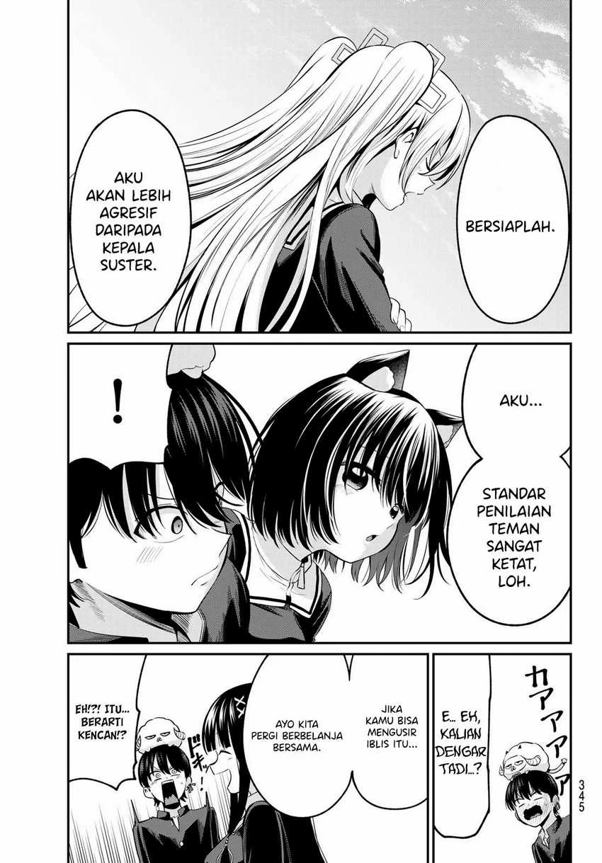 Halaman 16 — Irozuku Monochrome Chapter 12