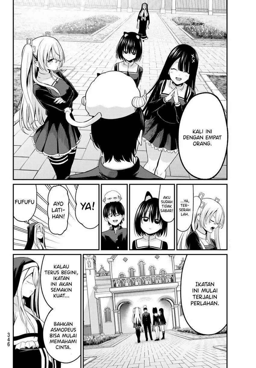 Halaman 17 — Irozuku Monochrome Chapter 12