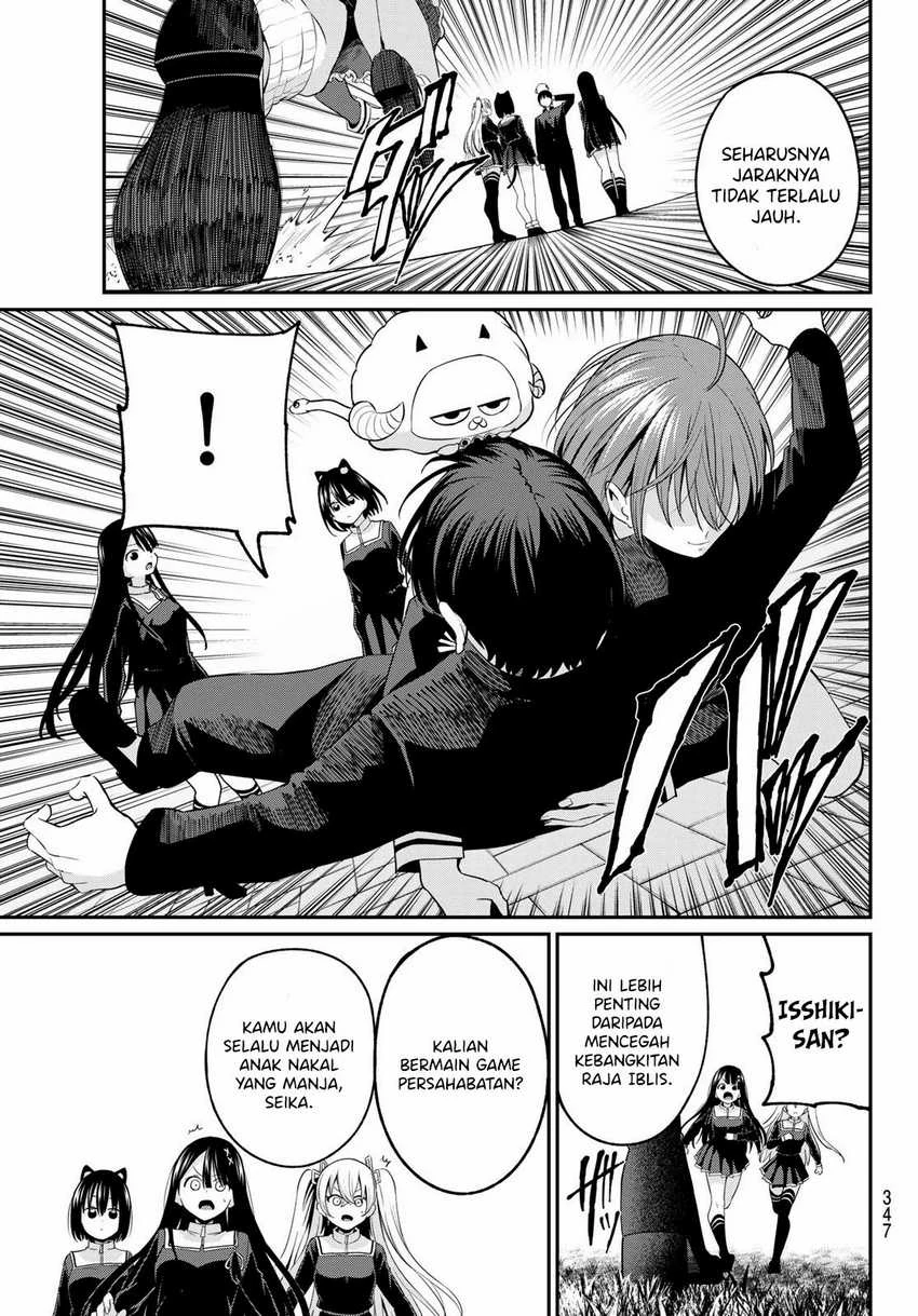Halaman 18 — Irozuku Monochrome Chapter 12