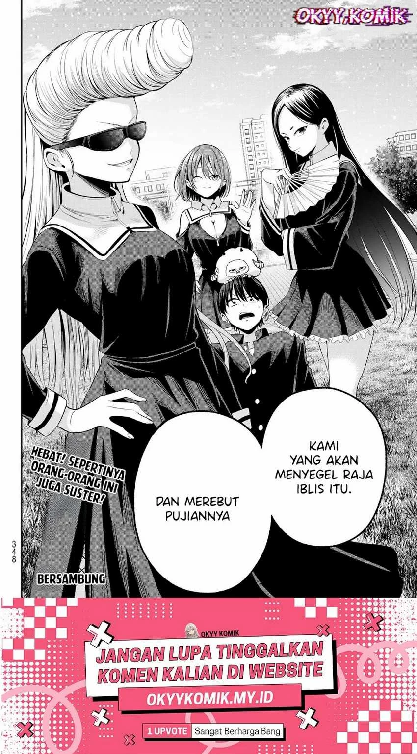Halaman 19 — Irozuku Monochrome Chapter 12