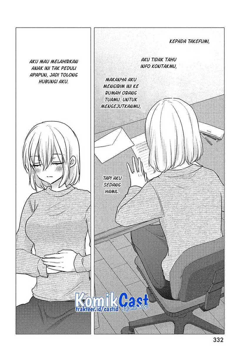 Halaman 11 — Uchi wa Wakarete Kurashiteru Chapter 9