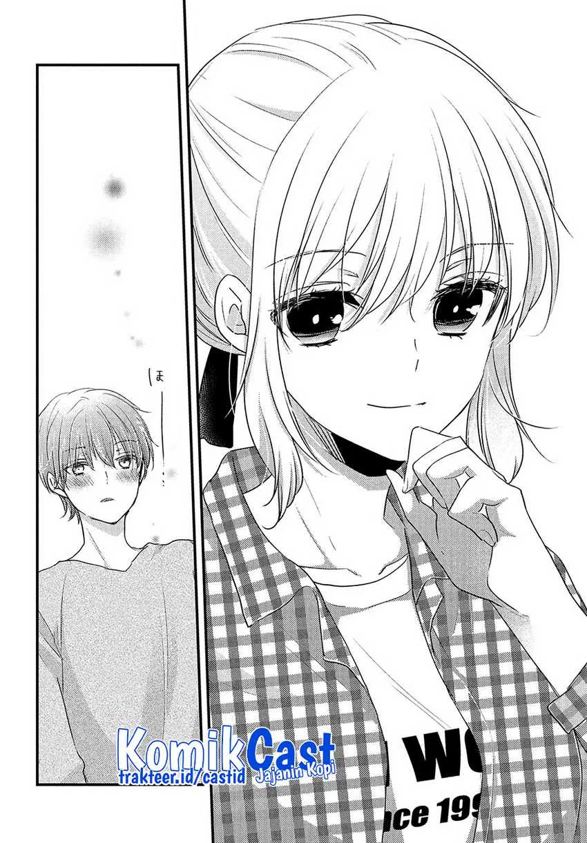 Halaman 19 — Uchi wa Wakarete Kurashiteru Chapter 9