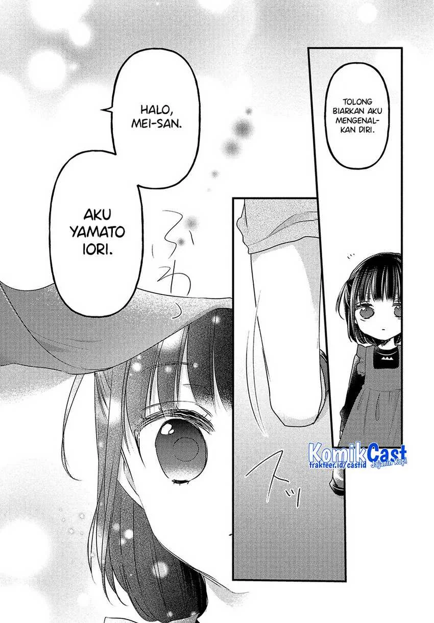 Halaman 21 — Uchi wa Wakarete Kurashiteru Chapter 9