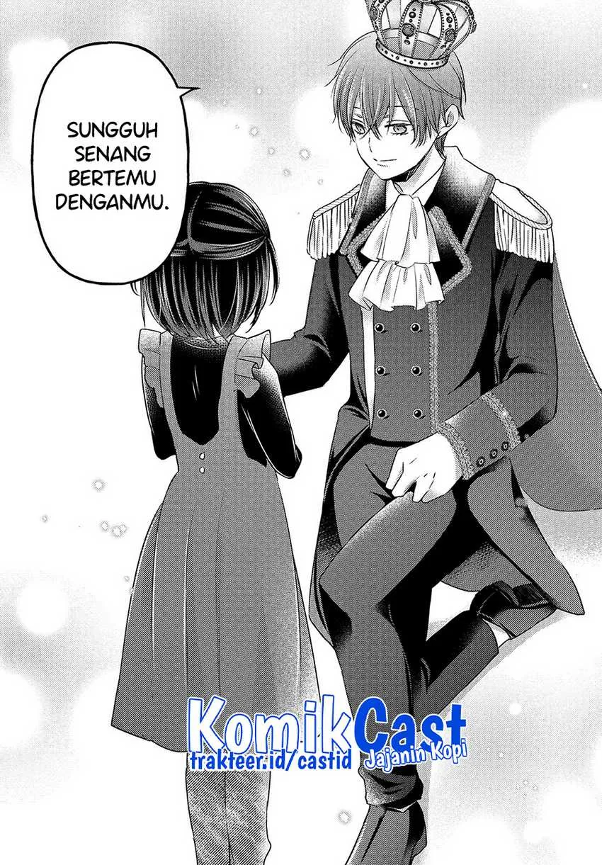 Halaman 22 — Uchi wa Wakarete Kurashiteru Chapter 9
