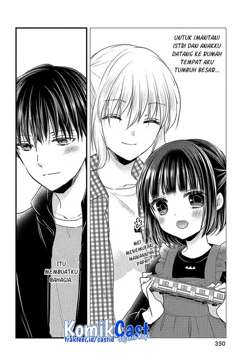 Halaman 29 — Uchi wa Wakarete Kurashiteru Chapter 9