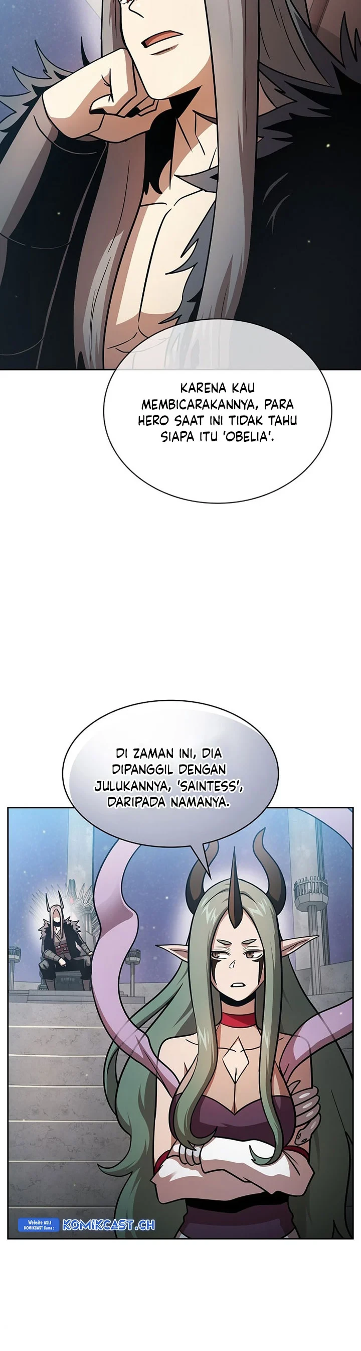 Halaman 4 — Is This Hero for Real? Chapter 93