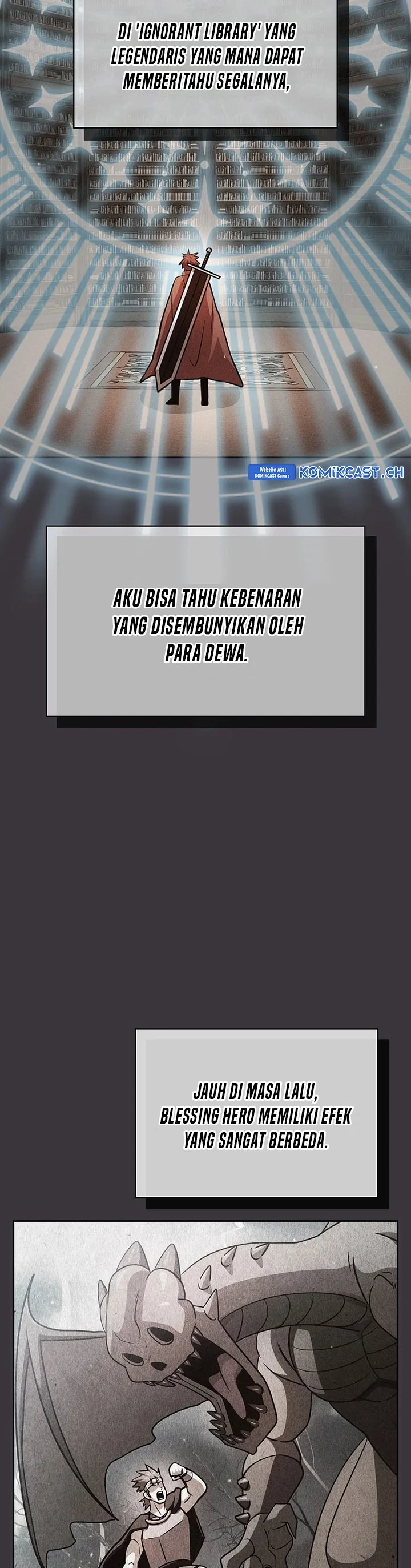 Halaman 9 — Is This Hero for Real? Chapter 93