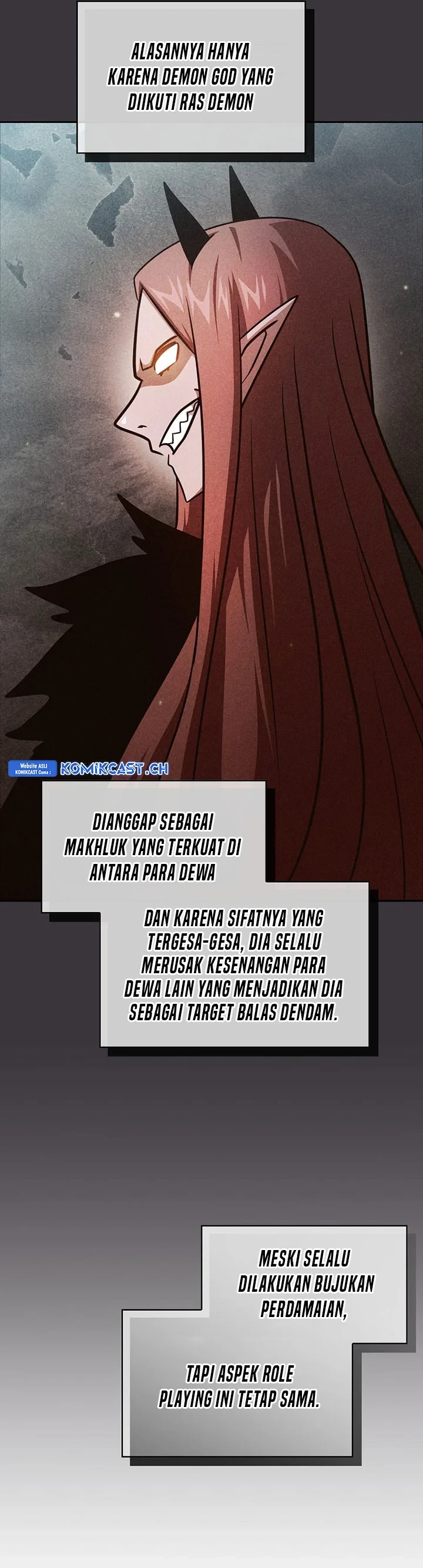 Halaman 11 — Is This Hero for Real? Chapter 93
