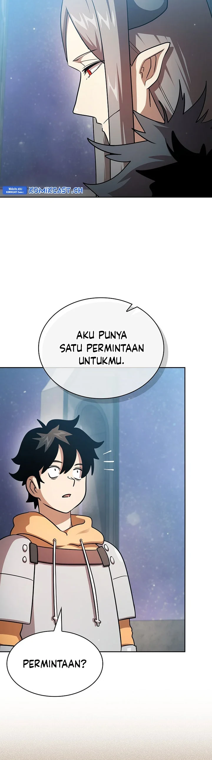 Halaman 18 — Is This Hero for Real? Chapter 93