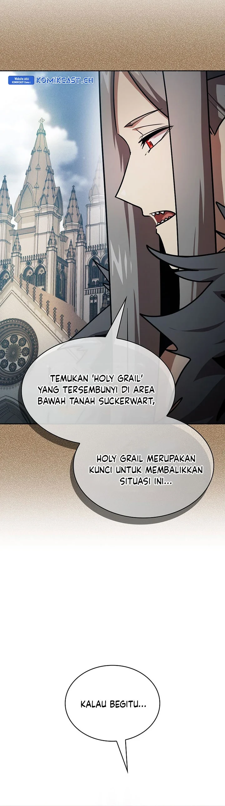 Halaman 19 — Is This Hero for Real? Chapter 93