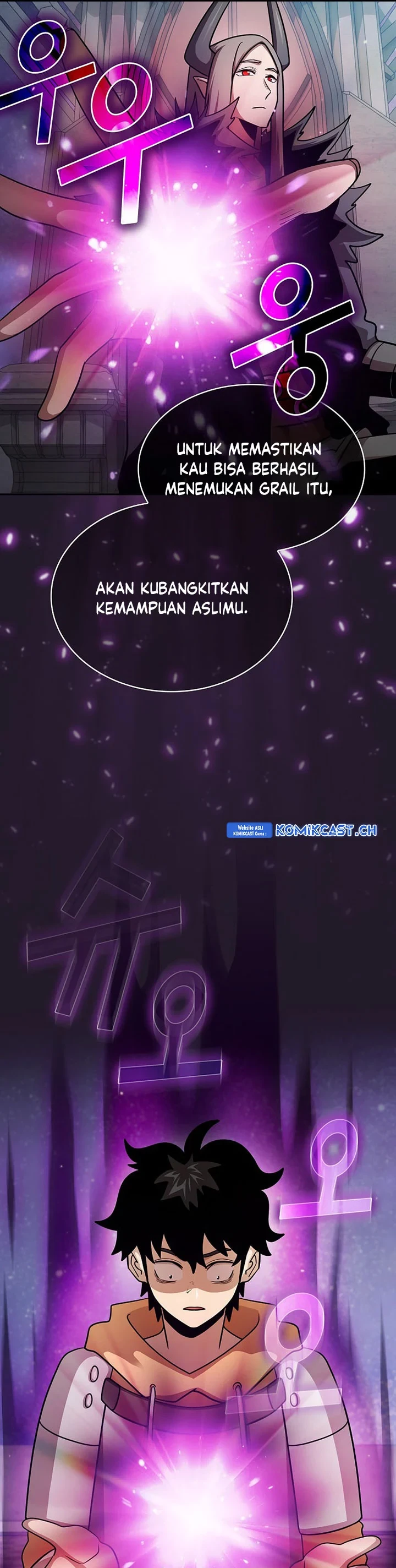 Halaman 20 — Is This Hero for Real? Chapter 93