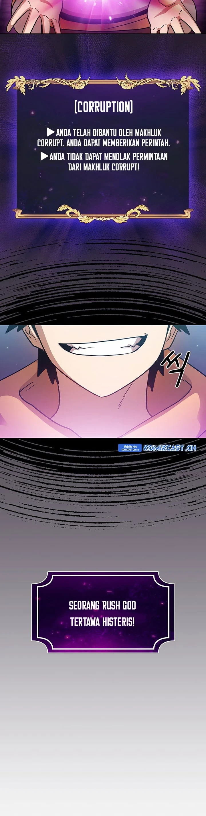 Halaman 21 — Is This Hero for Real? Chapter 93