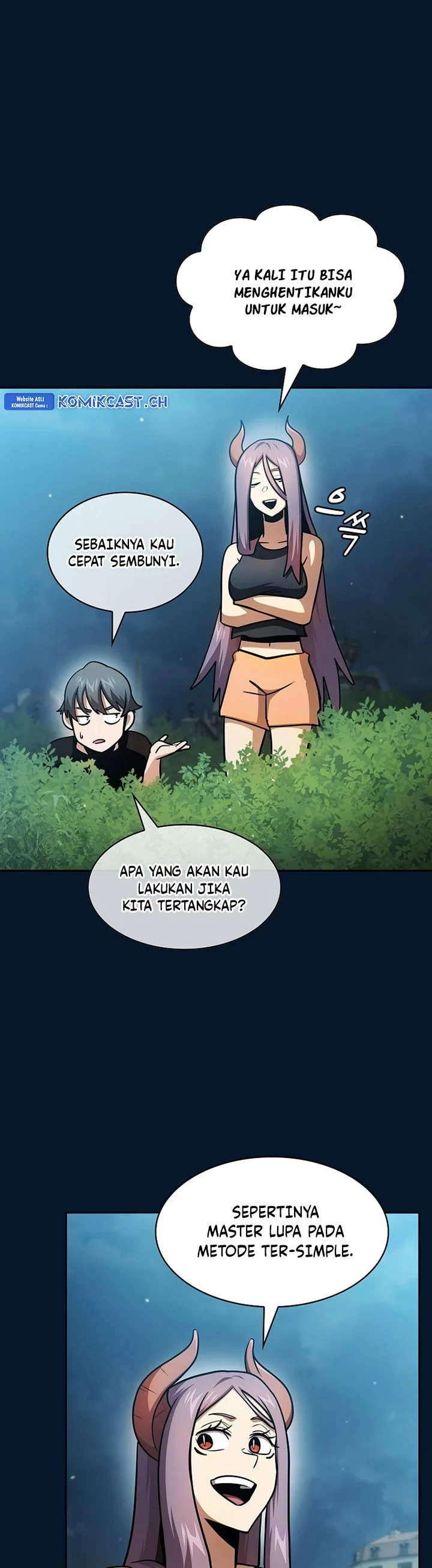 Halaman 24 — Is This Hero for Real? Chapter 93