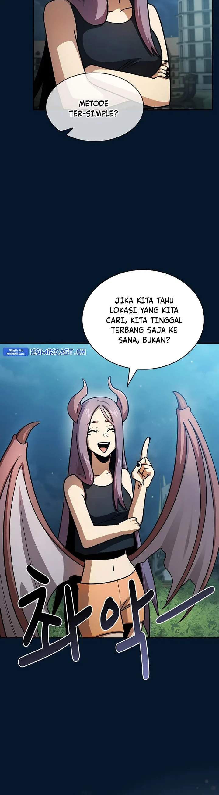 Halaman 25 — Is This Hero for Real? Chapter 93