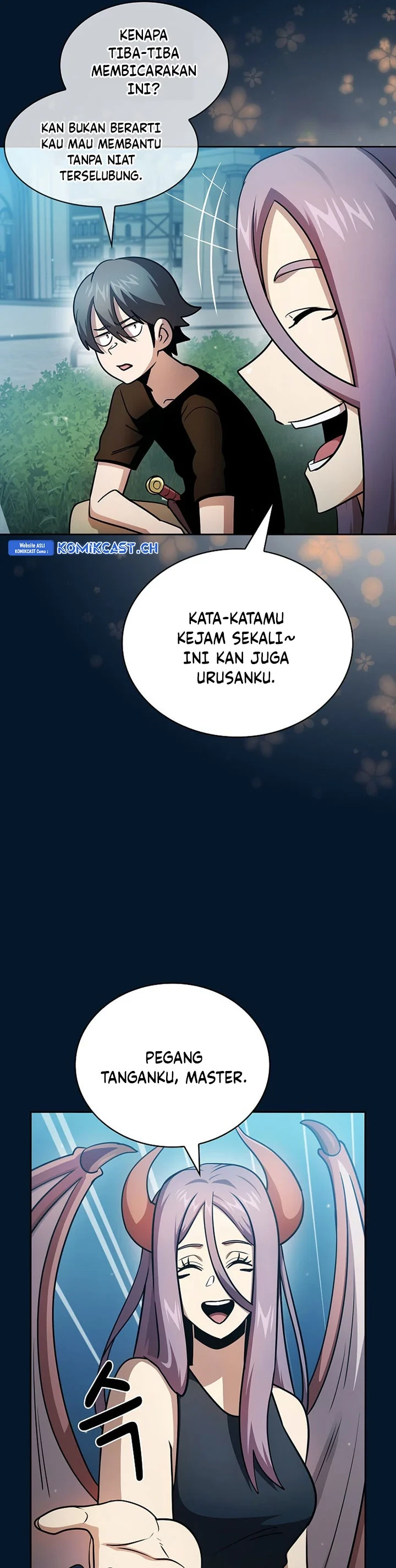 Halaman 26 — Is This Hero for Real? Chapter 93