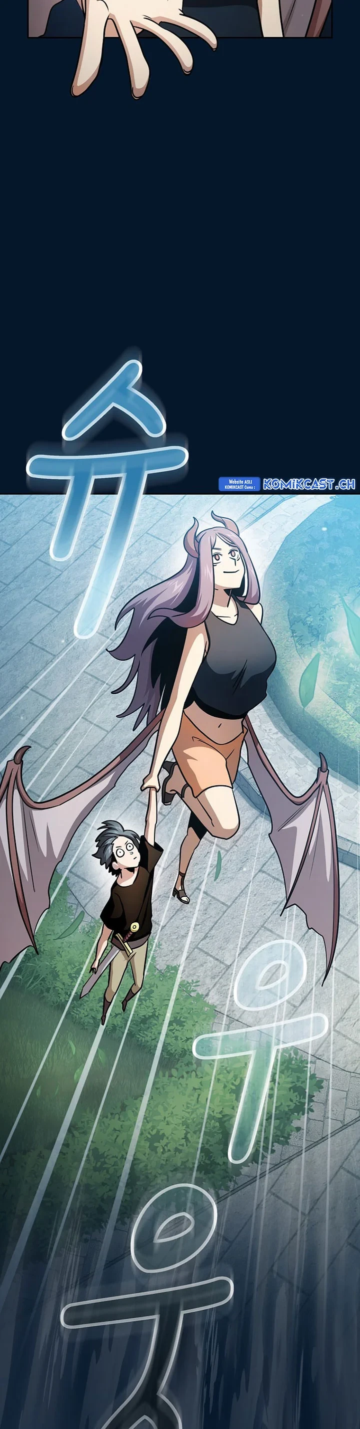 Halaman 27 — Is This Hero for Real? Chapter 93