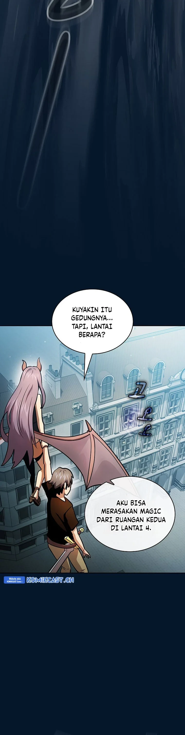 Halaman 28 — Is This Hero for Real? Chapter 93