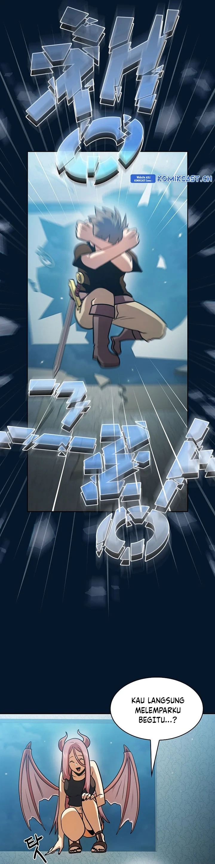 Halaman 29 — Is This Hero for Real? Chapter 93