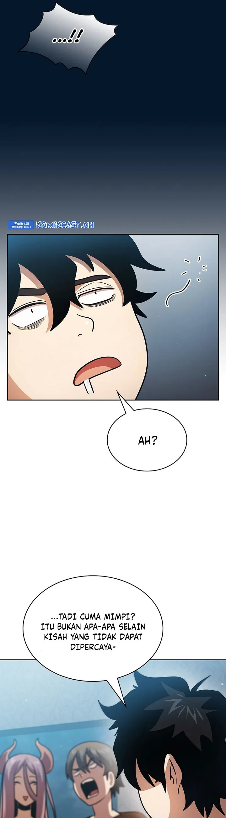 Halaman 32 — Is This Hero for Real? Chapter 93