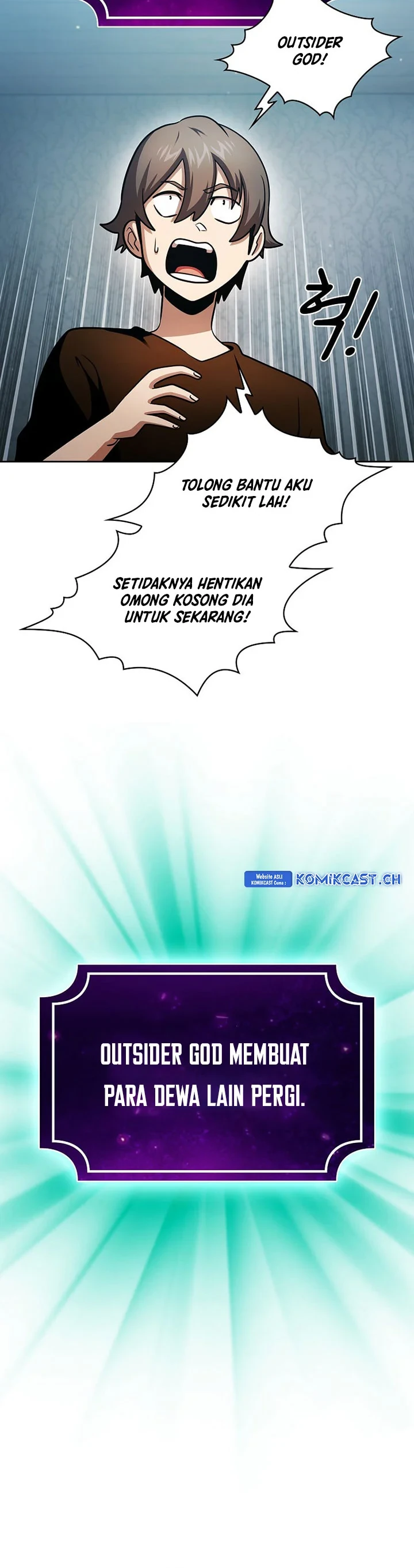 Halaman 37 — Is This Hero for Real? Chapter 93