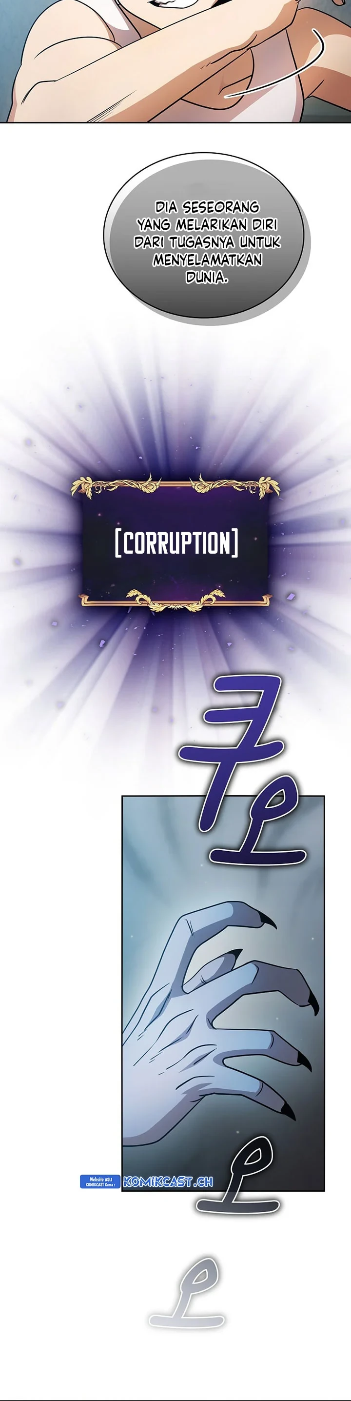 Halaman 40 — Is This Hero for Real? Chapter 93