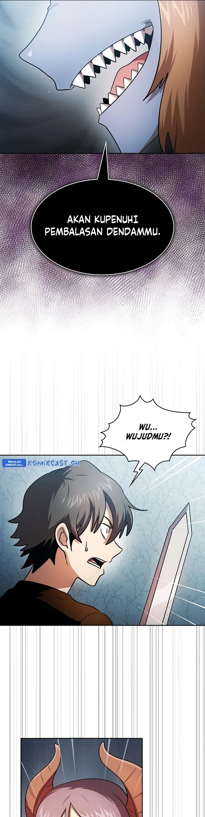 Halaman 41 — Is This Hero for Real? Chapter 93