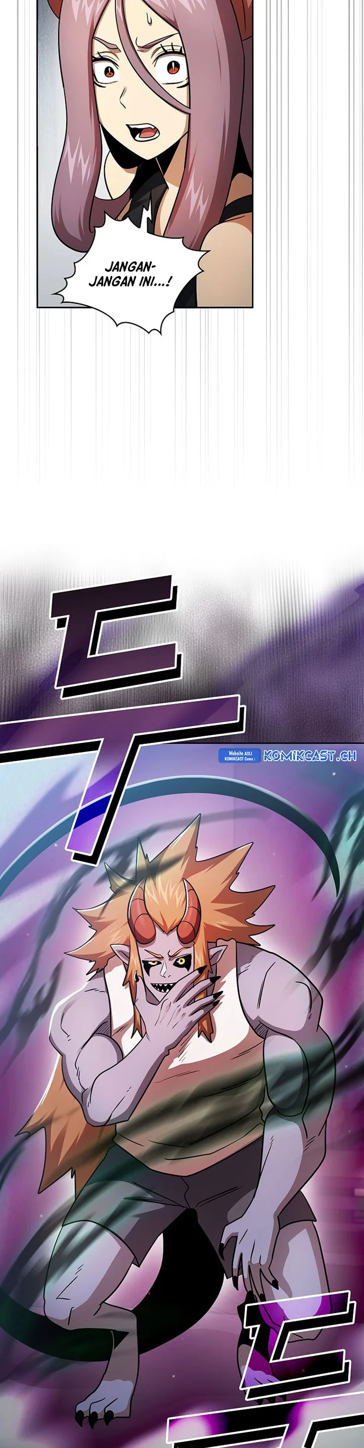 Halaman 42 — Is This Hero for Real? Chapter 93