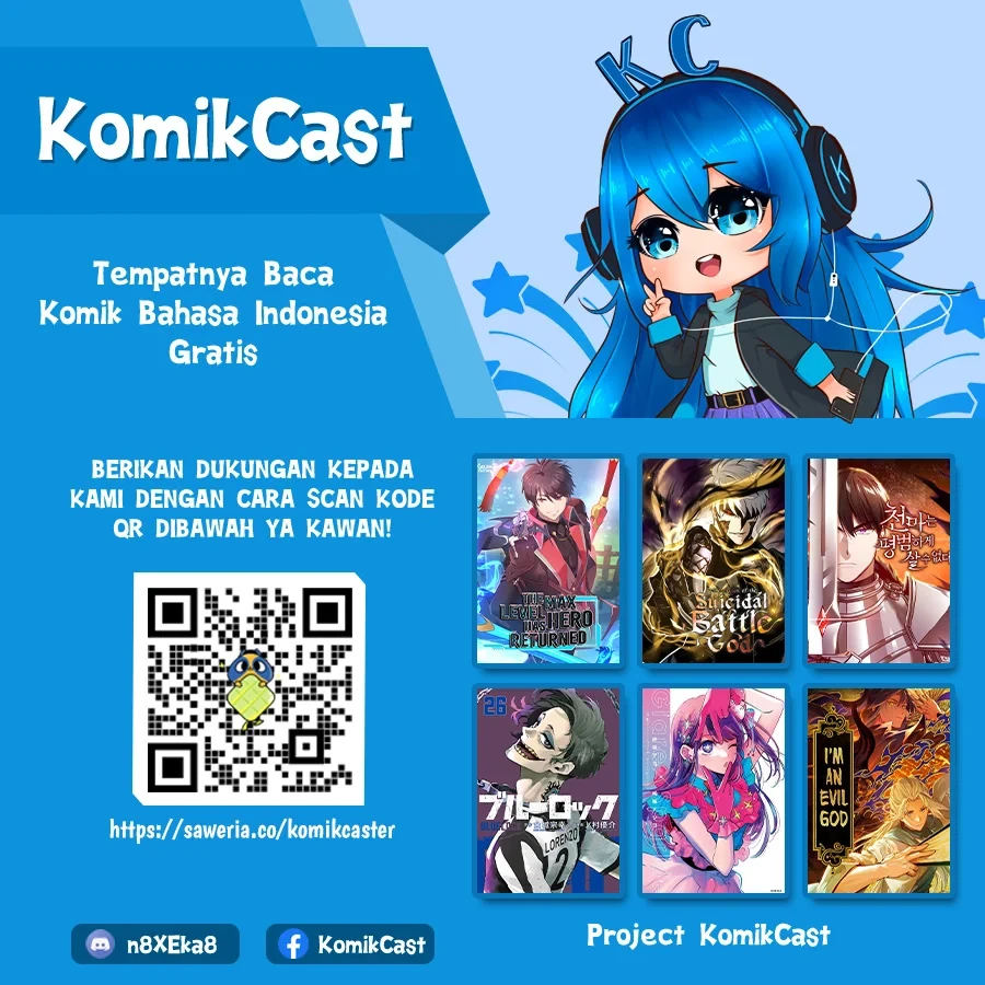 Halaman 46 — Is This Hero for Real? Chapter 93