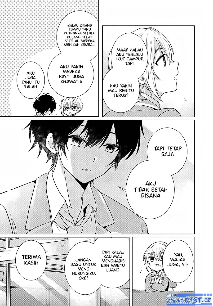 Halaman 4 — Houkago, Famiresu de, Class no Ano Ko to. Chapter 1