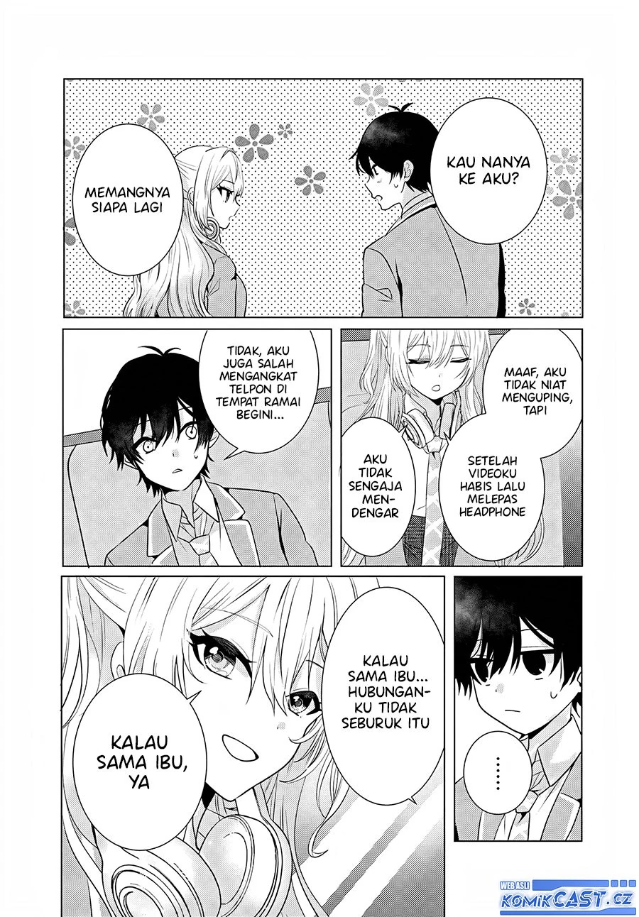Halaman 20 — Houkago, Famiresu de, Class no Ano Ko to. Chapter 1