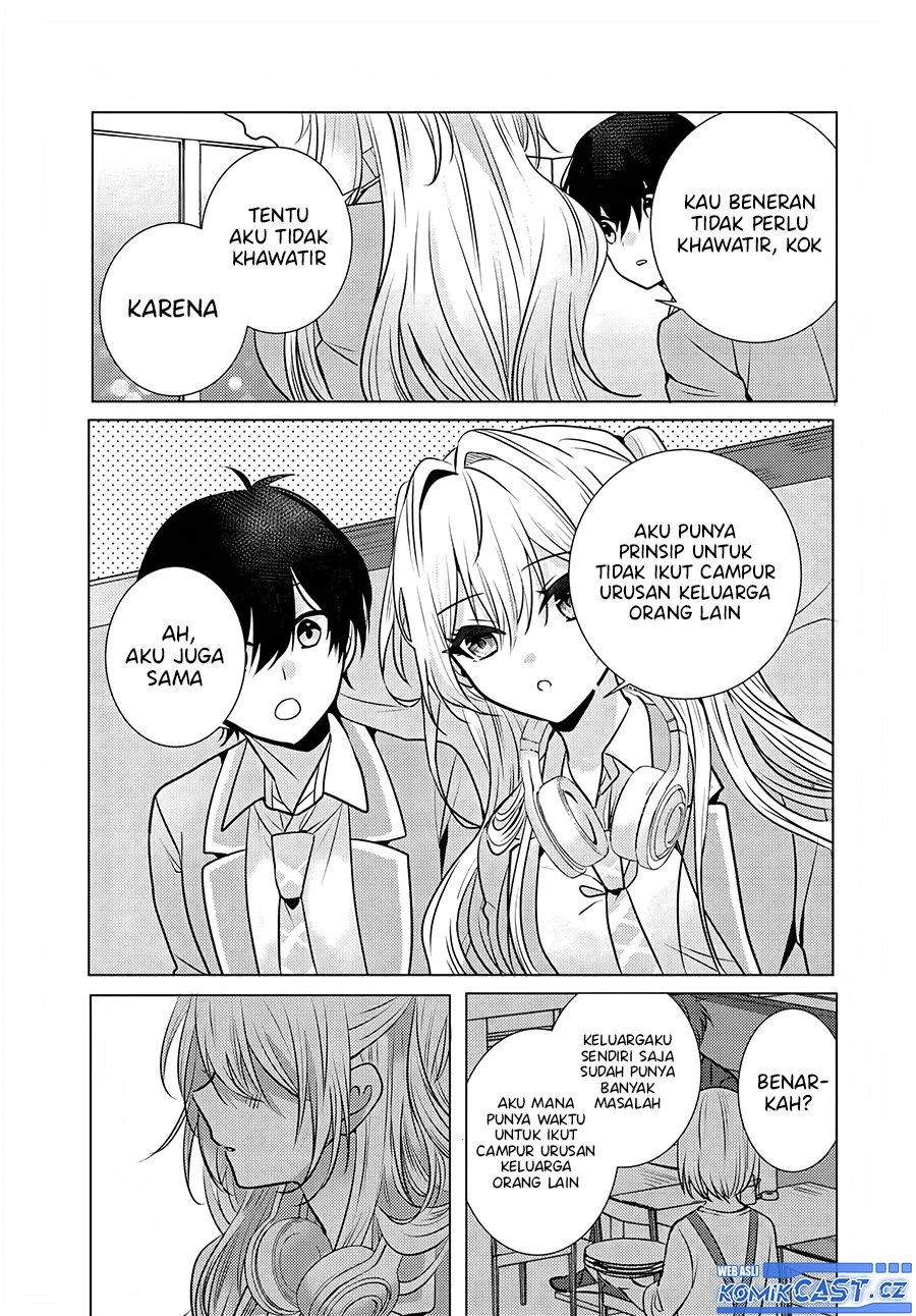 Halaman 22 — Houkago, Famiresu de, Class no Ano Ko to. Chapter 1