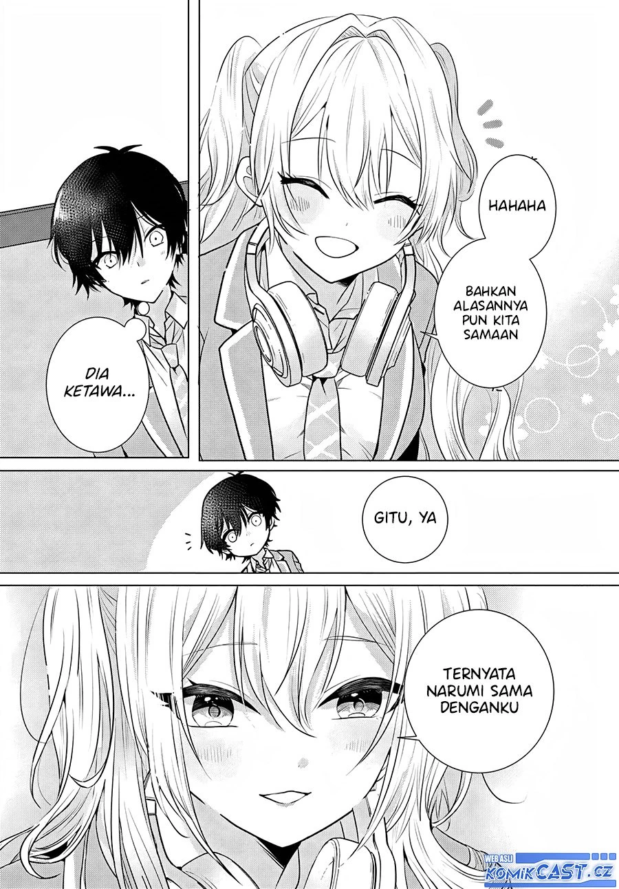 Halaman 23 — Houkago, Famiresu de, Class no Ano Ko to. Chapter 1