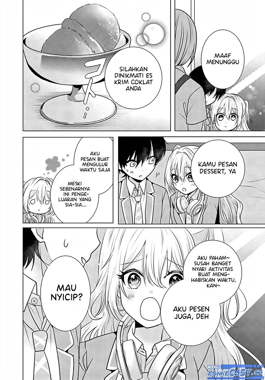 Halaman 27 — Houkago, Famiresu de, Class no Ano Ko to. Chapter 1