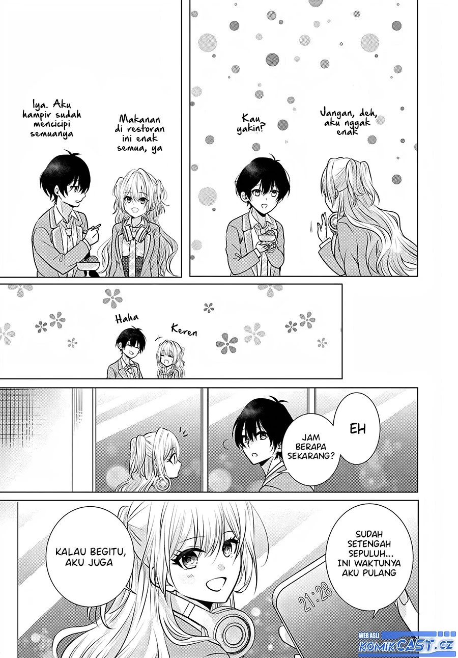 Halaman 28 — Houkago, Famiresu de, Class no Ano Ko to. Chapter 1