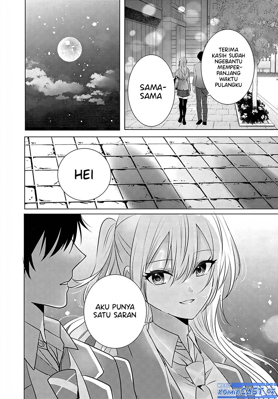 Halaman 29 — Houkago, Famiresu de, Class no Ano Ko to. Chapter 1