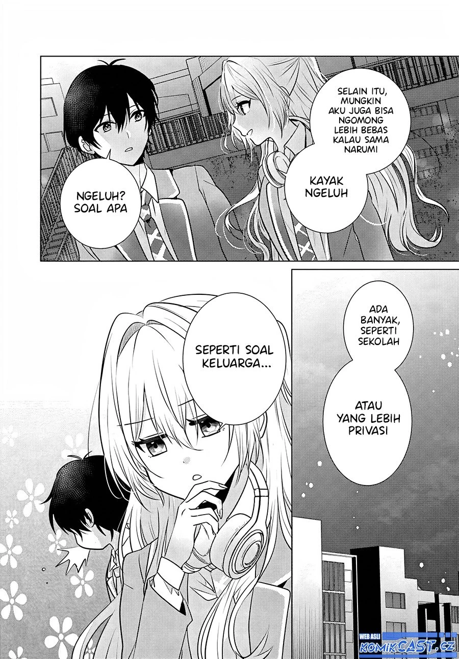 Halaman 31 — Houkago, Famiresu de, Class no Ano Ko to. Chapter 1