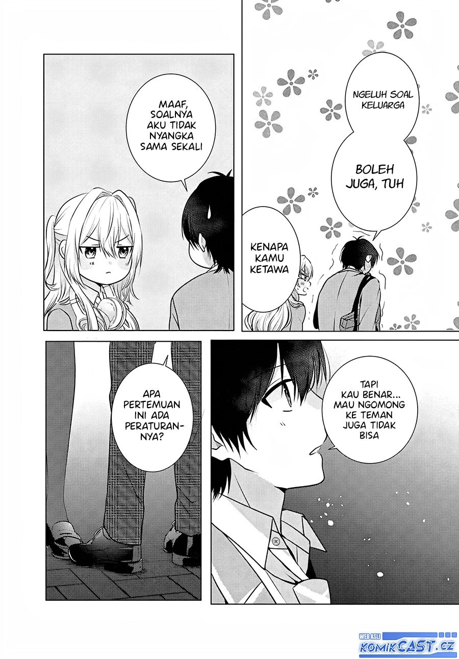 Halaman 32 — Houkago, Famiresu de, Class no Ano Ko to. Chapter 1