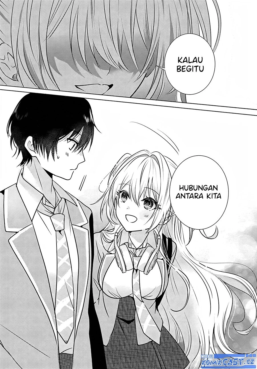 Halaman 33 — Houkago, Famiresu de, Class no Ano Ko to. Chapter 1