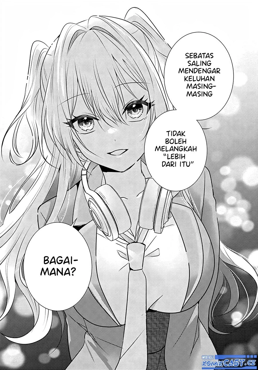 Halaman 34 — Houkago, Famiresu de, Class no Ano Ko to. Chapter 1