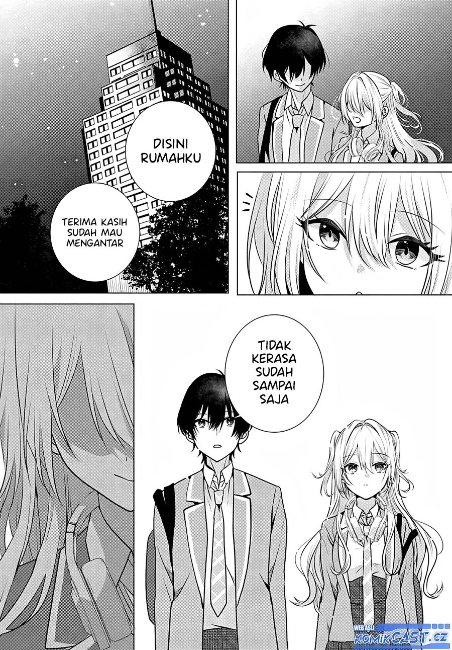 Halaman 36 — Houkago, Famiresu de, Class no Ano Ko to. Chapter 1