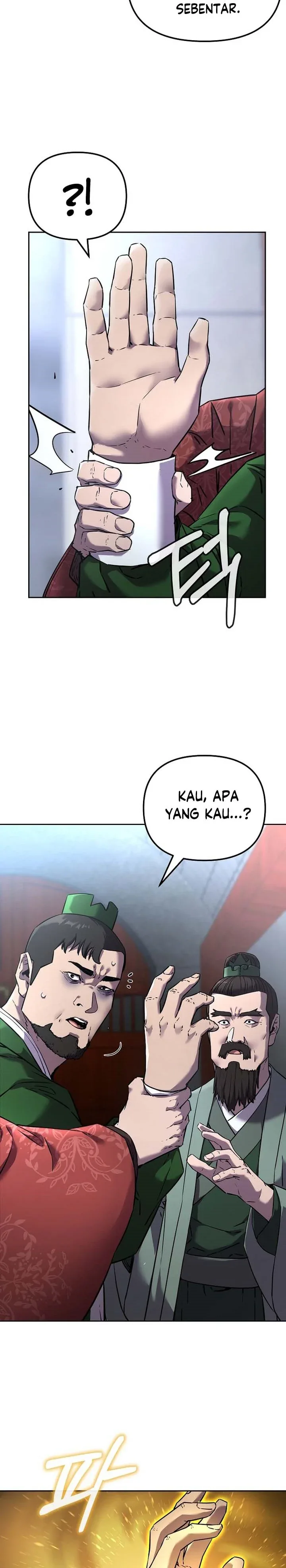 Halaman 3 — The Reborn Ranker Chronicles Chapter 124