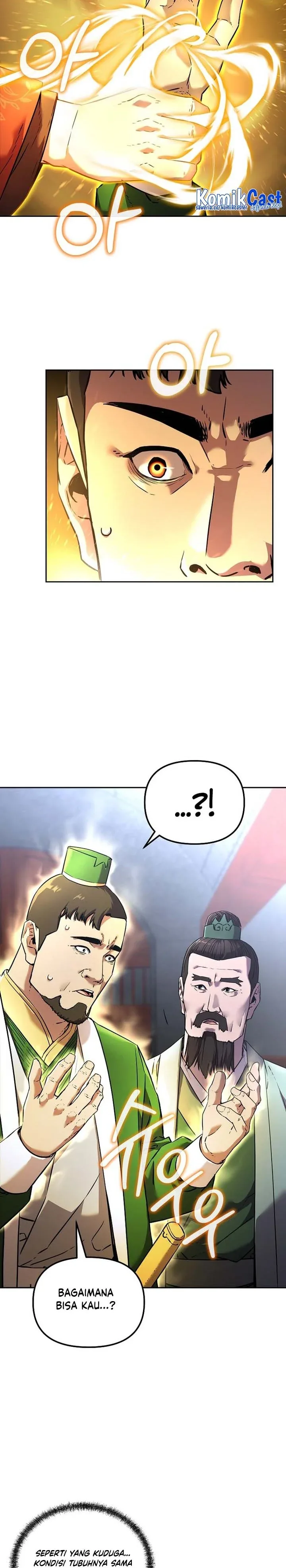 Halaman 4 — The Reborn Ranker Chronicles Chapter 124