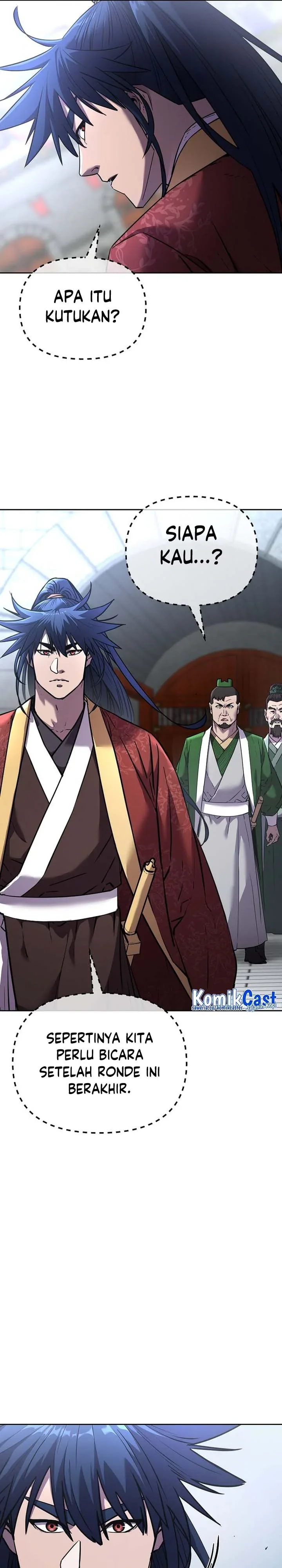 Halaman 6 — The Reborn Ranker Chronicles Chapter 124